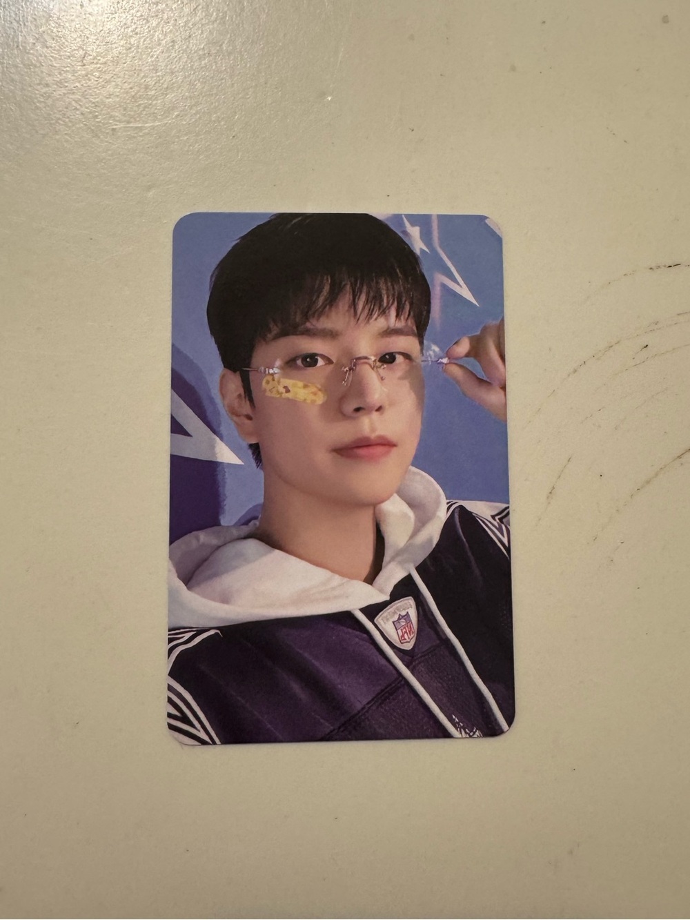 Stray Kids 2025 Seasons Greetings - Seungmin Photocard